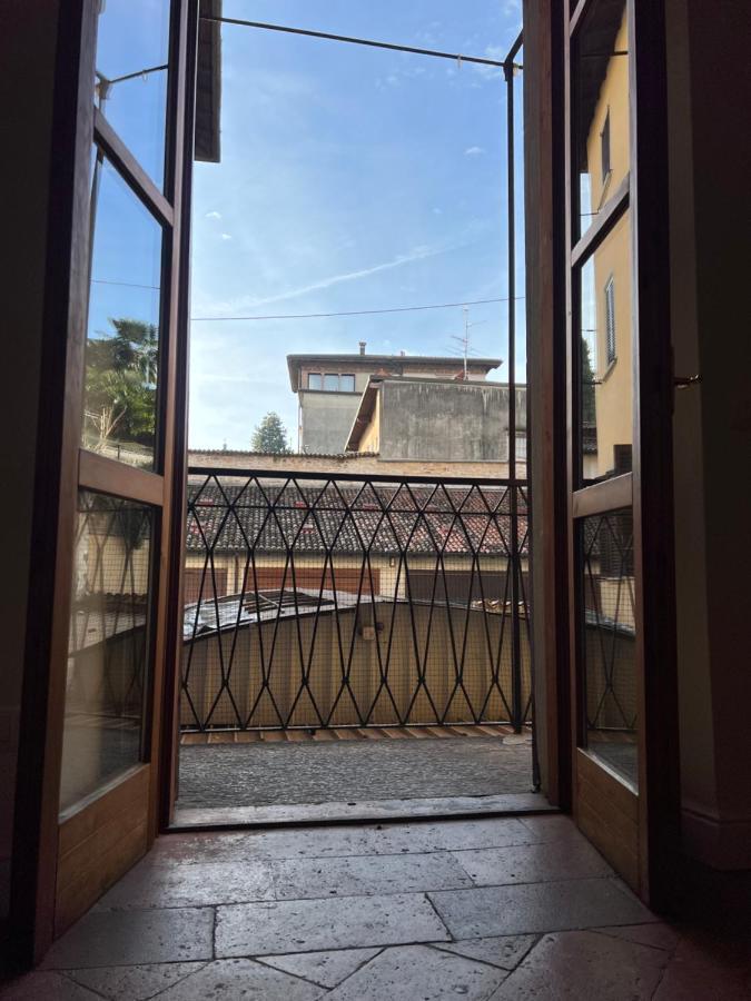 Nur 1 Casa Vacanze Bergamo Exterior foto