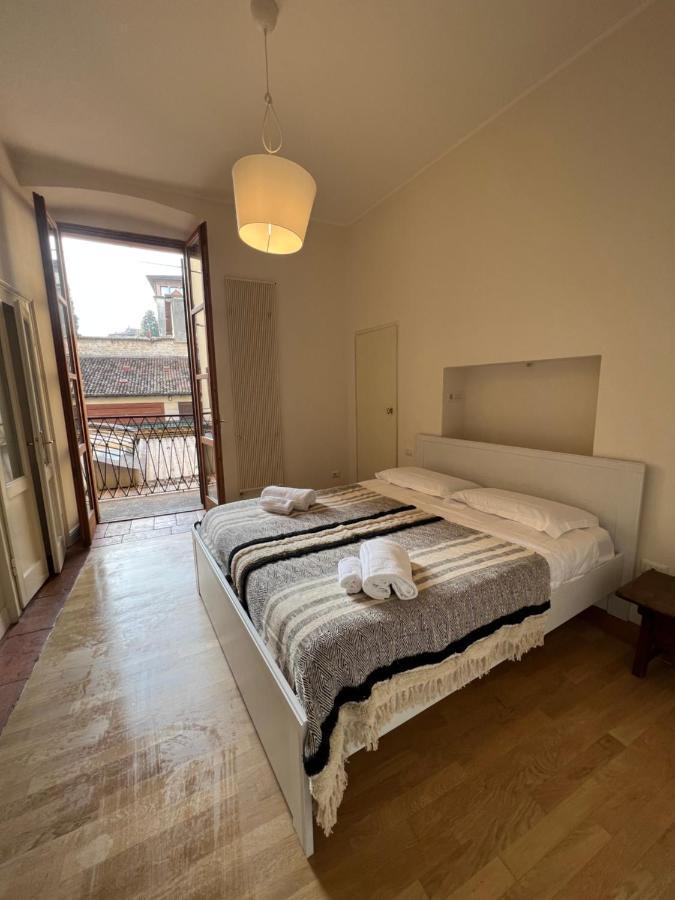 Nur 1 Casa Vacanze Bergamo Exterior foto
